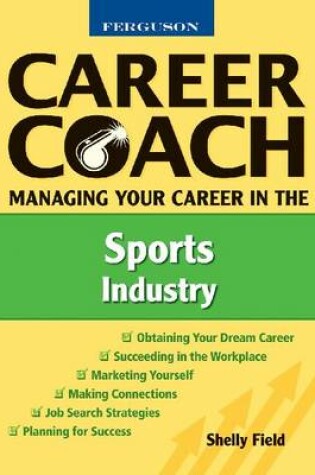 Cover of Managing Your Career in the Sports Industry