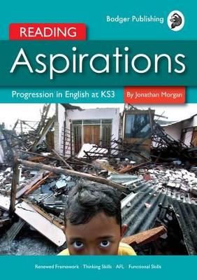 Book cover for Reading Aspirations