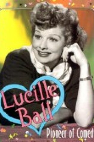 Cover of Lucille Ball