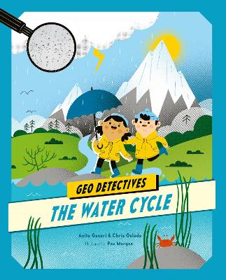 The Water Cycle by Chris Oxlade, Anita Ganeri