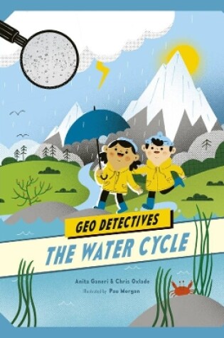 Cover of The Water Cycle