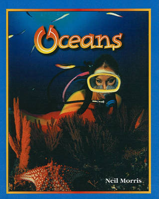 Cover of Oceans