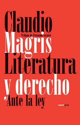 Cover of Literatura y Derecho