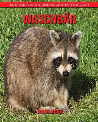 Book cover for Waschbär