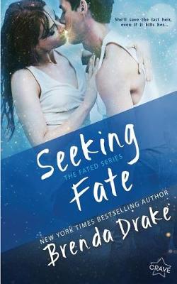 Book cover for Seeking Fate