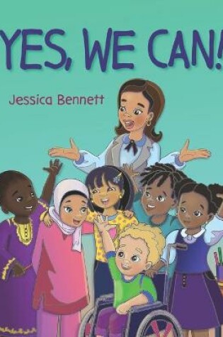 Cover of Yes, We Can!