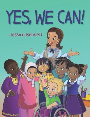 Book cover for Yes, We Can!