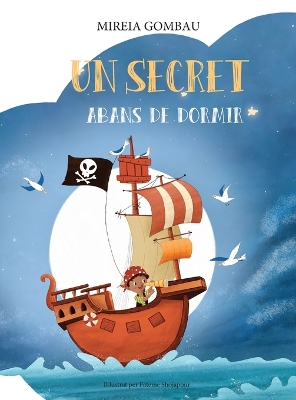 Book cover for Un secret abans de dormir