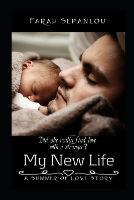 Book cover for My New Life