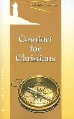 Book cover for Comfort for Christians