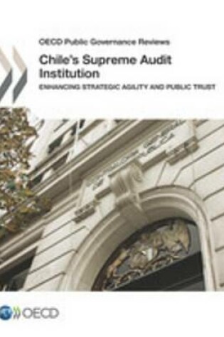 Cover of Chile's Supreme Audit Institution