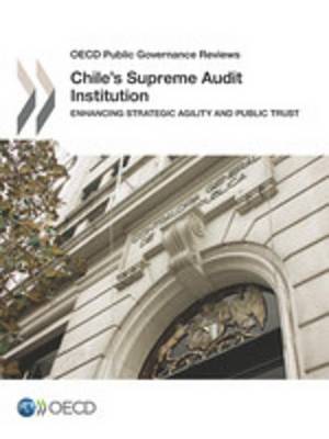 Book cover for Chile's Supreme Audit Institution