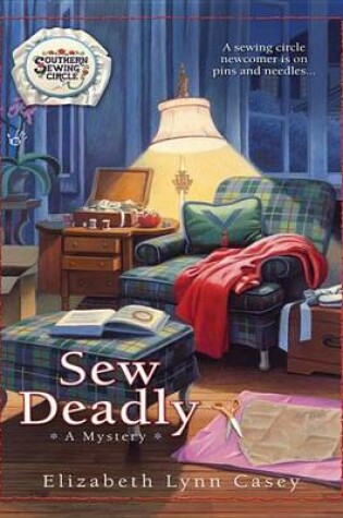 Cover of Sew Deadly