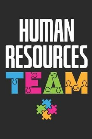 Cover of Human Resources Team