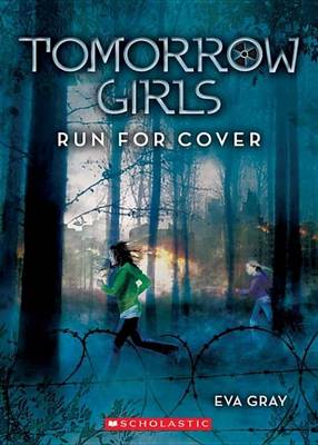 Book cover for Tomorrow Girls #2
