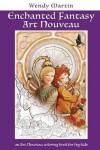 Book cover for Enchanted Fantasy Art Nouveau