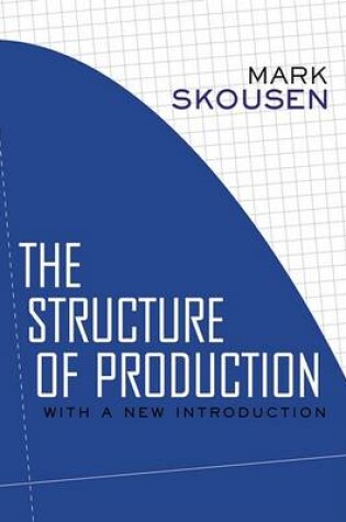 Cover of The Structure of Production