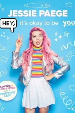 Cover of Hey it's Okay to be You