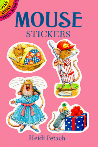 Cover of Mouse Stickers