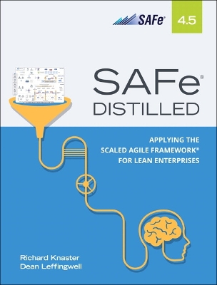 Book cover for SAFe 4.5 Distilled