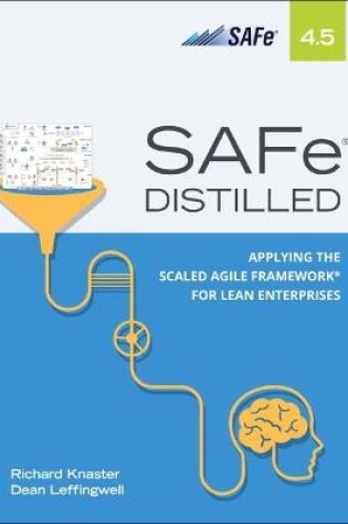 Cover of SAFe 4.5 Distilled