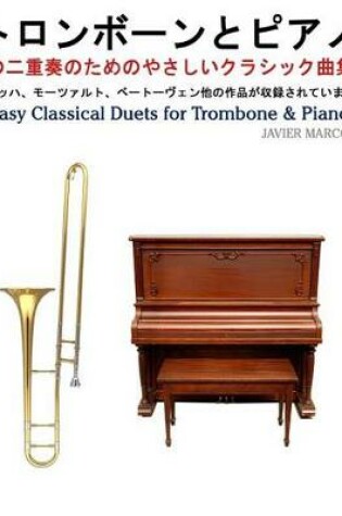 Cover of Easy Classical Duets for Trombone & Piano