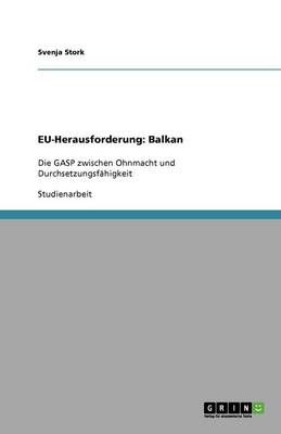 Book cover for EU-Herausforderung