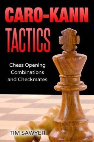 Cover of Caro-Kann Tactics