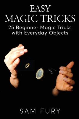 Book cover for Easy Magic Tricks