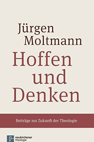 Cover of Hoffen und Denken
