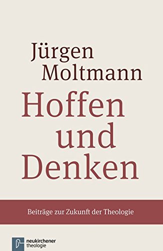 Book cover for Hoffen und Denken