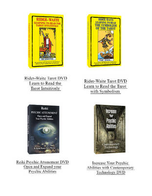 Book cover for Tarot Reader Certification Program