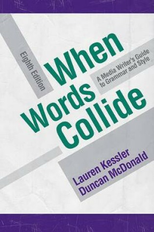 Cover of When Words Collide