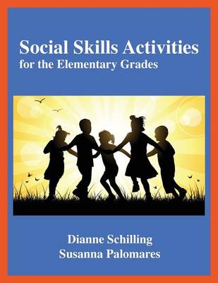 Book cover for Social Skills Activities