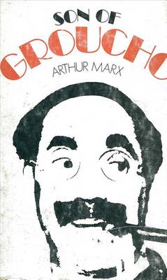 Book cover for Son of Groucho