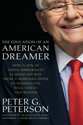 Cover of The Education of an American Dreamer