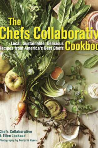 Cover of The Chefs Collaborative Cookbook