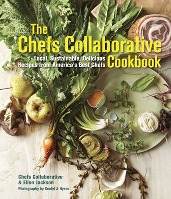 Book cover for The Chefs Collaborative Cookbook