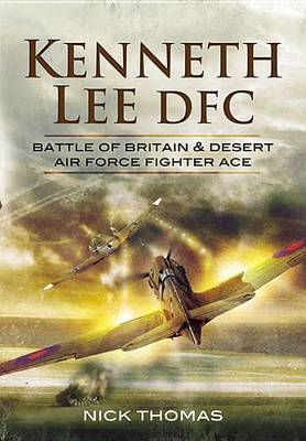 Book cover for Kenneth Lee Dfc