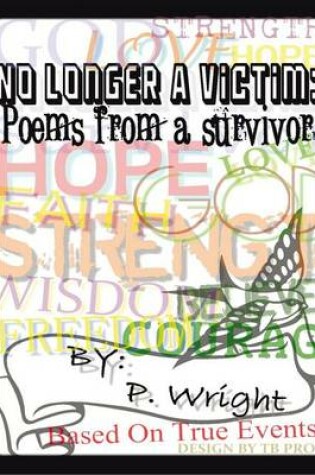 Cover of No Longer a Victim