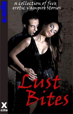 Book cover for Lust Bites