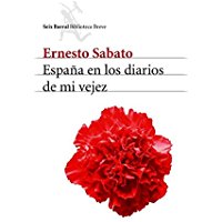 Book cover for Espana En Los Diarios De Mi Vejez