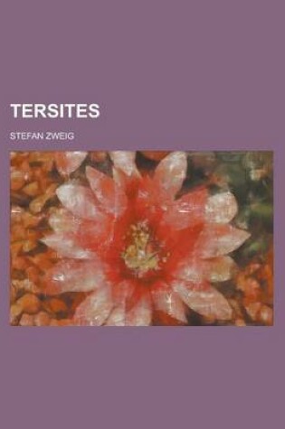 Cover of Tersites; Ein Trauerspiel in Drei Aufzugen