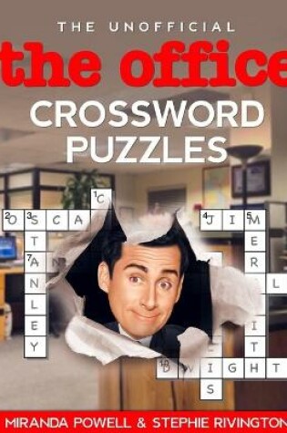 Cover of The Unofficial THE OFFICE Crossword Puzzles