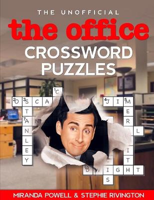 Book cover for The Unofficial THE OFFICE Crossword Puzzles