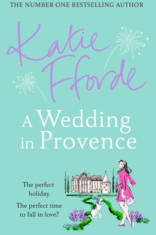 Cover of A Wedding in Provence