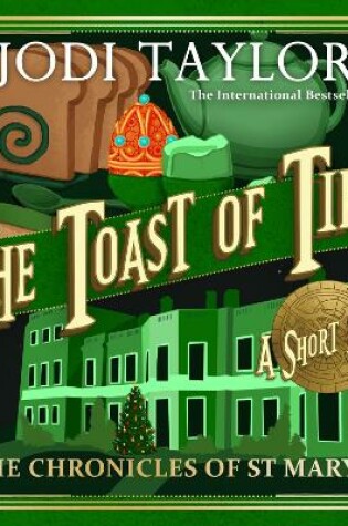 Cover of The Toast of Time