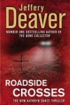 Book cover for Roadside Crosses
