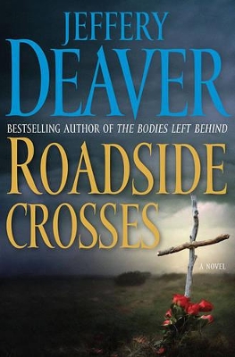 Book cover for Roadside Crosses