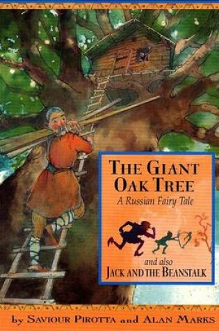Cover of The Giant Oak Tree